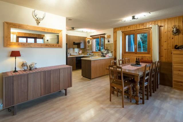 Chalet Faigaux Veysonnaz Εξωτερικό φωτογραφία