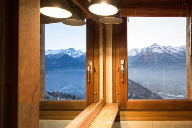 Chalet Faigaux Veysonnaz Εξωτερικό φωτογραφία